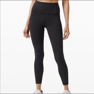 Lululemon Wunder Under 7/8 length